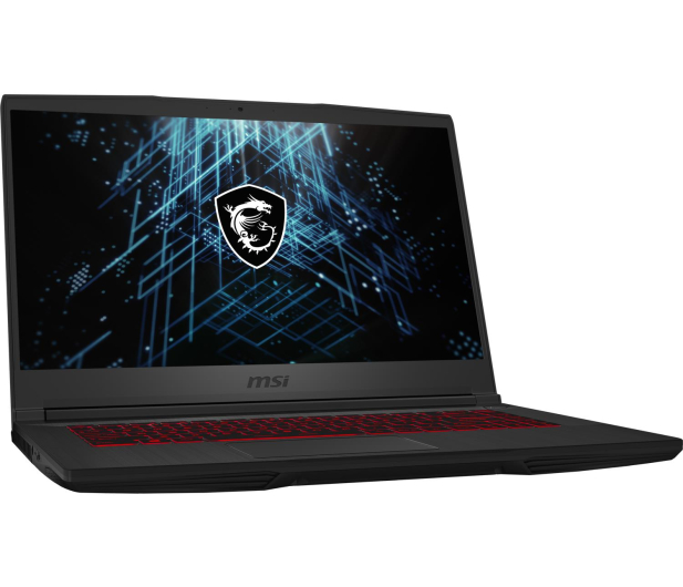 MSI GF65 i7-10750H/32GB/512/Win10X RTX3060 144Hz - 626266 - zdjęcie 2